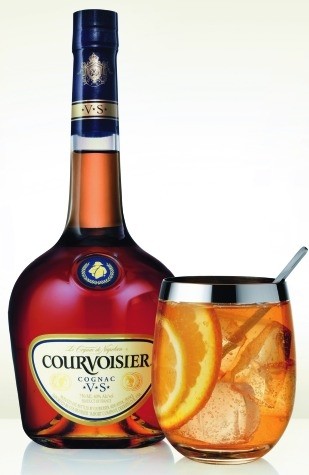 Courvoisier: de-mystifying the Cognac cocktail