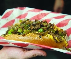 Hot dogs predicted to become next food craze for pubs