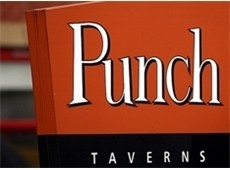 Punch Taverns: new deal on machines
