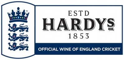 Hardy's becomes official wine partner of England Cricket