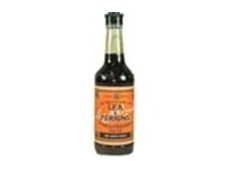 Lea & Perrins Worcestershire sauce bottle