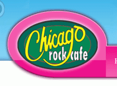 3DE runs the Chicago Rock Cafe brand