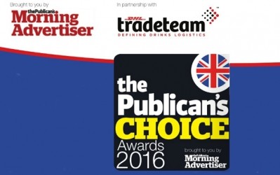 Who is your favourite supplier? Vote and enter a £1000 prize draw!