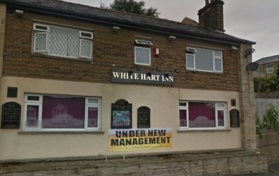 The White Hart Inn: one of the pubs lost prior to the liquidation (image: Google Maps)