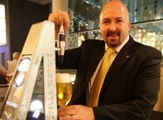 Stella 4% was launched to on-trade last week
