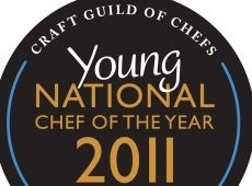 Young Chef's award 2011