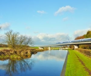Licensees fear trade impact from HS2 rail link