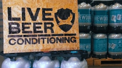 BrewDog launches “real ale