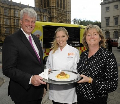 Unilever Food Solutions asks pub chefs to cut calories to help Government reach goal