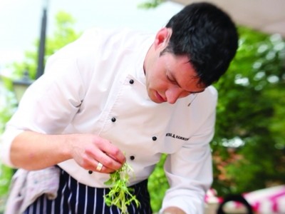 Whiting & Hammond appoints executive chef