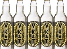 V-Kat Schnapps: re-marketed Vodkat