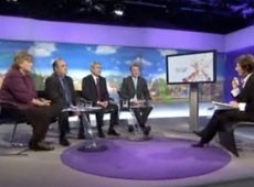 Politics Show: Scottish MPs argued about legality of minimum pricing
