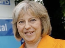 May: promised a complete review of licensing