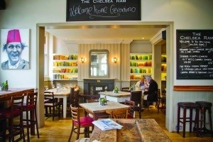 Geronimo plans to add five pubs per year