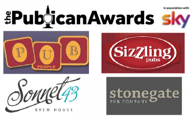 Publican Awards Best Value Food Offer nominees announced
