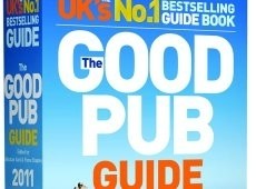 Good Pub Guide 2011: out today 