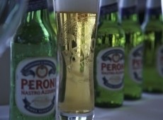 SAB Miller says all its brands, such as Peroni, include all the correct labelling information