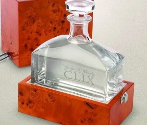 HDW CLIX ultra-pure vodka launch