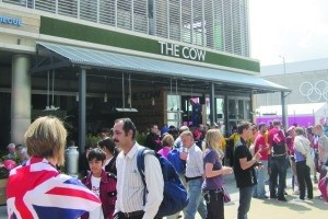 Video: How pubs in Stratford traded during the London 2012 Olympics