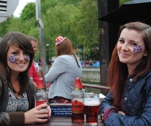 Pubs report mixed trading over Jubilee weekend