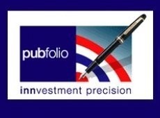 Pubfolio: went into administration in October