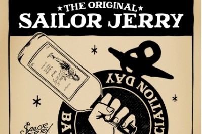 First Drinks launches Sailor Jerry rum campaign to give bartenders a day-off