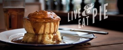 Pieminister opens Manchester pie and cider cafe