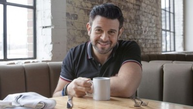 NFL matchday advice from Man v Food's Adam Richman