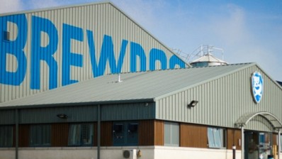 Managerial change: BrewDog's Neil Taylor steps down
