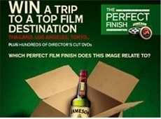 Jameson's: film promo