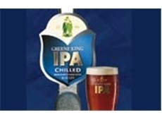 Green King IPA Chilled
