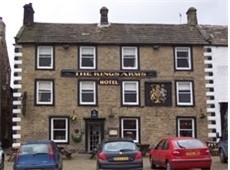 The King's Arms in Reeth is one of the pubs up for sale
