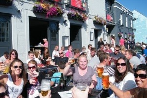 London 2012 Olympics: Pubs near Olympic venues report strong trading