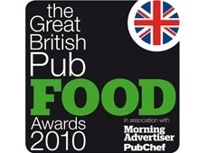 Great British Pub Food Awards: pub company finalists unveiled