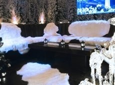 ETM Group: opened a snow room at the Well