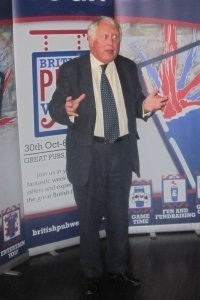 CAMRA issues restrictive covenants consultation plea to pubs minister Bob Neill