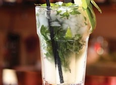 Nation's favouite cocktail is the Mojito