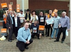 GMB: campaigning for tenants