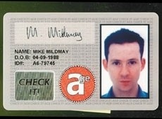 Fake ID: a problem for licensees
