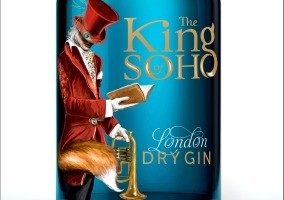 King of Soho gin launched