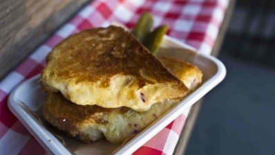 Morty & Bob's bring grilled cheese to the Hat & Tun