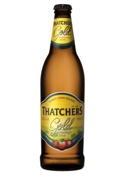 Thatchers Gold cider set for new TV ad campaign