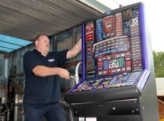 Pubs to be consulted on gaming machine review