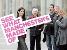 Manchester's £600k marketing boost