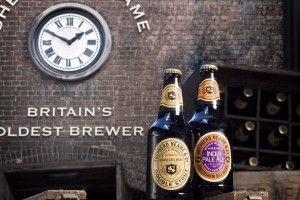 Shepherd Neame launches Double Stout and IPA