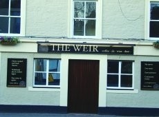 The Weir: reaching potential