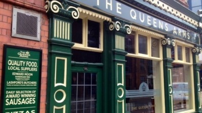 Queens Arms pub Birmingham Sky One Quiz Nights TV show