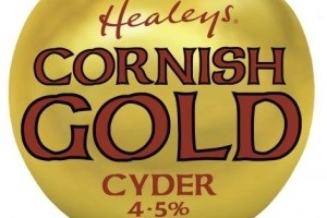 Healeys launches new Cornish Gold cider for St Austell Brewery pubs