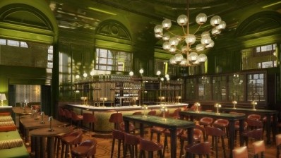 Perfect inspiration: London hotel opens tavern inspired by great British pubs
