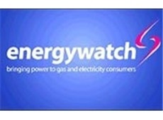 The energywatch logo